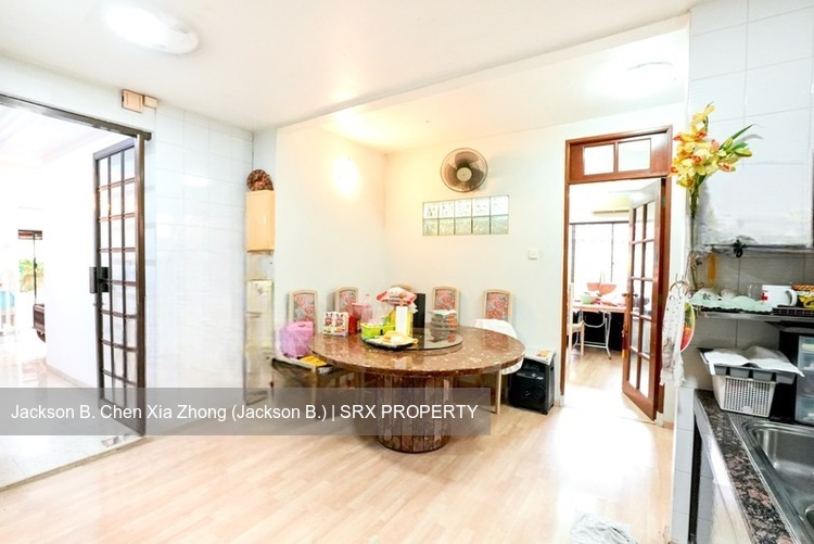 Fuyong Estate (D23), Semi-Detached #504091271